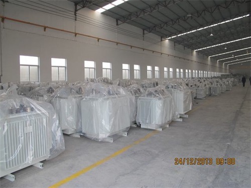 桐城S11-200KVA/10KV/0.4KV油浸式变压器