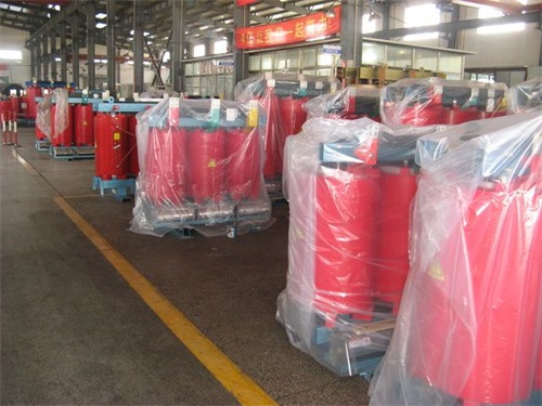 桐城5000KVA干式变压器厂家