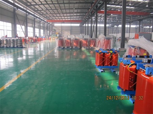 上城SCB11-2000KVA/10KV/0.4KV干式变压器现货
