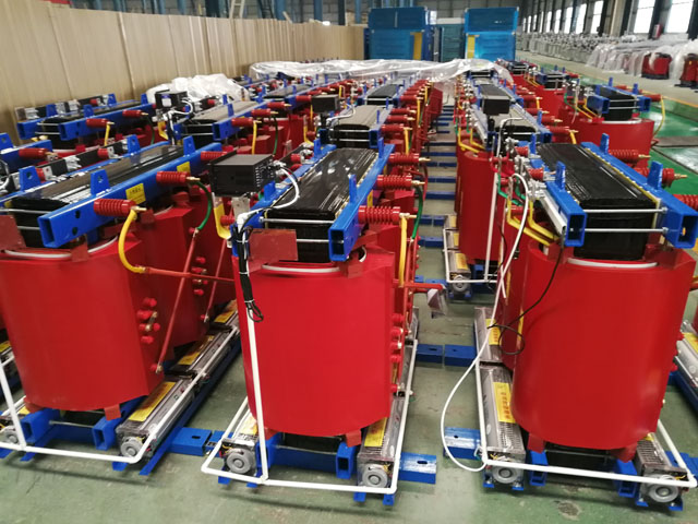 桐城SCB11电力变压器