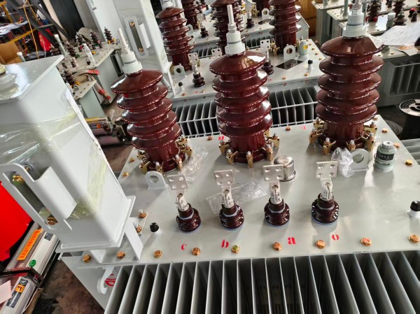 35kV油式变压器 高压油式变压器技术资料 35kV油式变压器 高压油式变压器技术资料